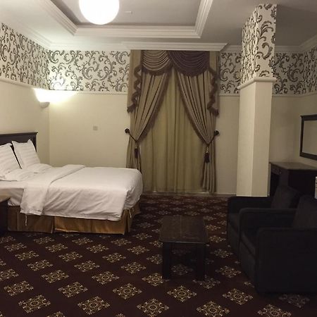 Al Denny Aparthotel Jidda Rom bilde