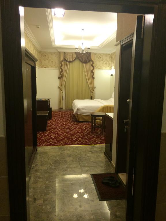 Al Denny Aparthotel Jidda Rom bilde
