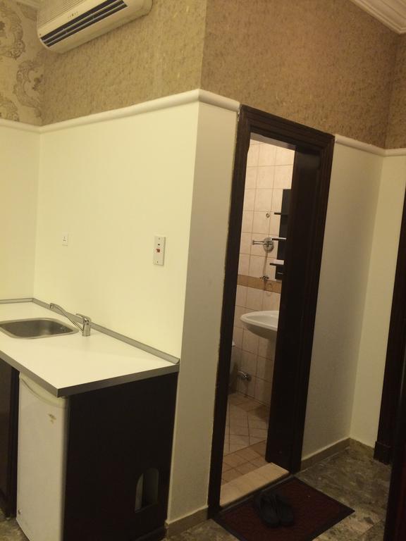 Al Denny Aparthotel Jidda Eksteriør bilde