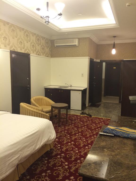Al Denny Aparthotel Jidda Rom bilde