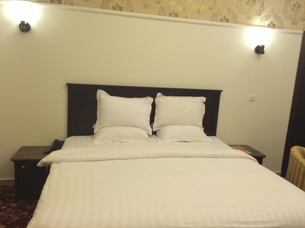Al Denny Aparthotel Jidda Eksteriør bilde
