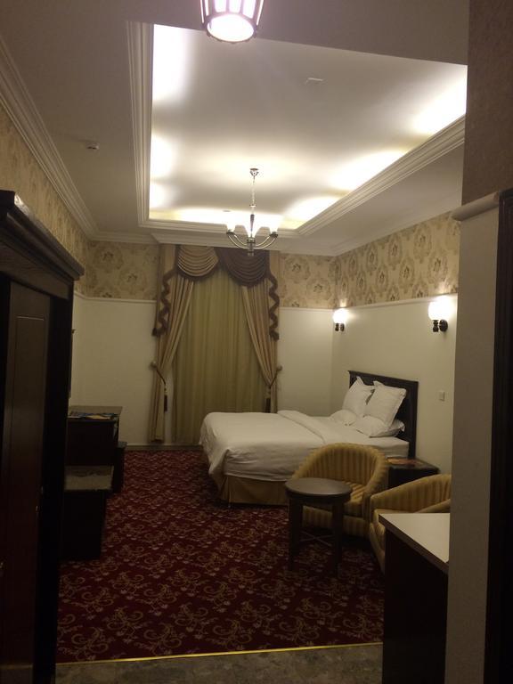 Al Denny Aparthotel Jidda Rom bilde