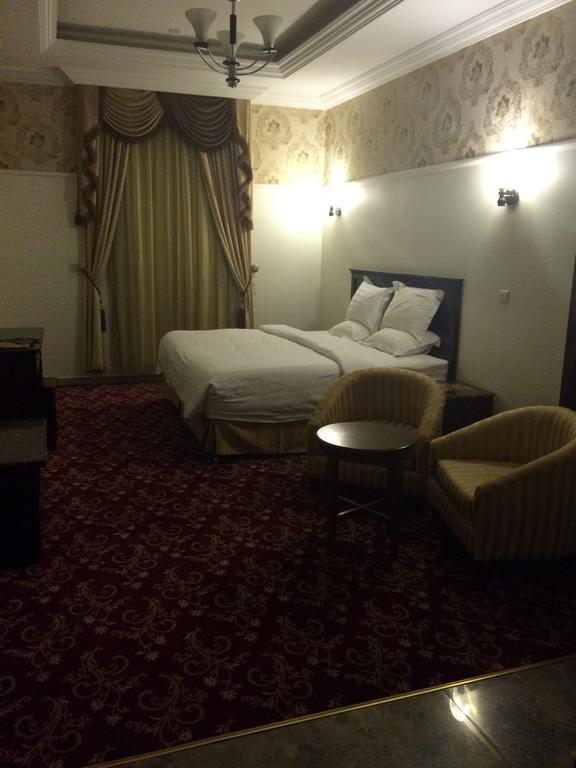 Al Denny Aparthotel Jidda Rom bilde