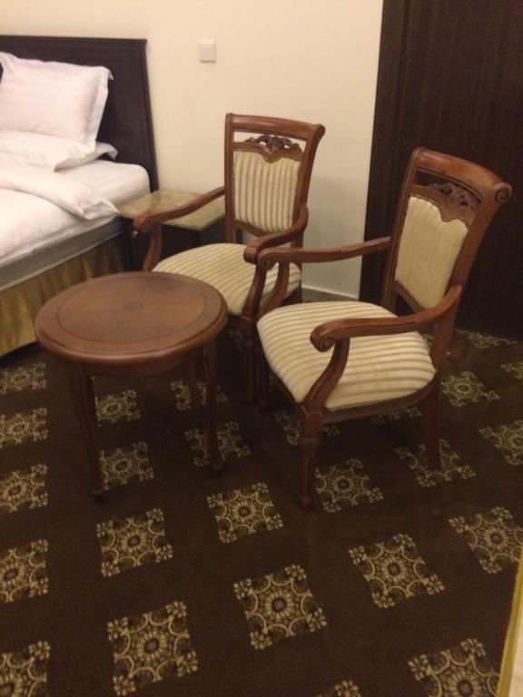 Al Denny Aparthotel Jidda Rom bilde